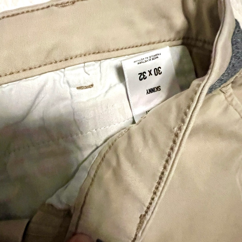 Men’s pants. Express